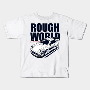 porsche 911 Kids T-Shirt